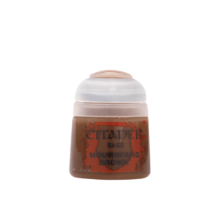 Citadel Colour Base: Mournfang Brown 12ml by