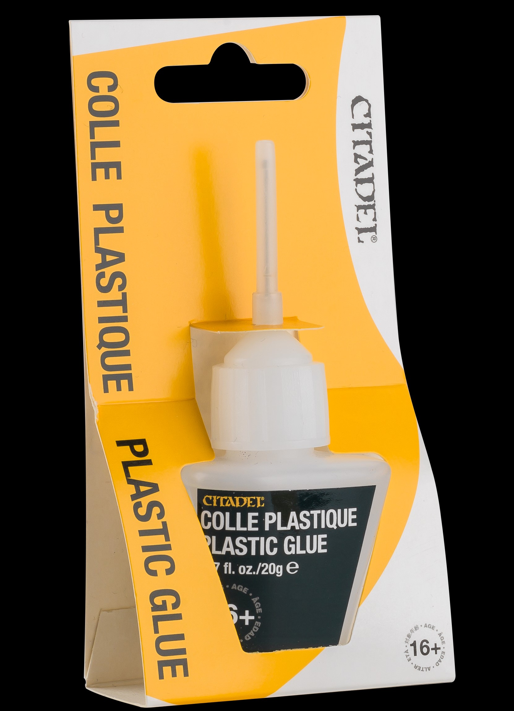 Citadel Plastic Glue by – Woodbine Books