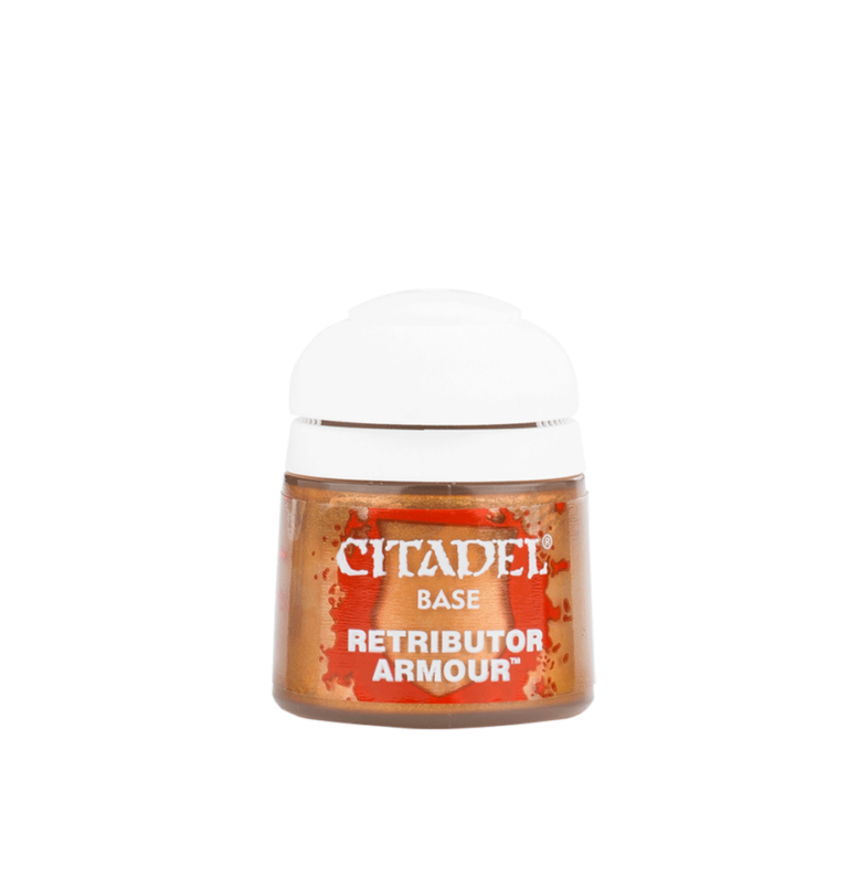 Citadel Colour Base: Retributor Armour 12ml