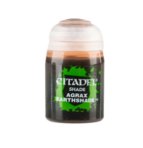 Agrax Earthshade Paint Pot
