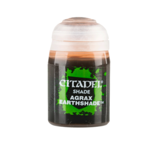 Agrax Earthshade Paint Pot
