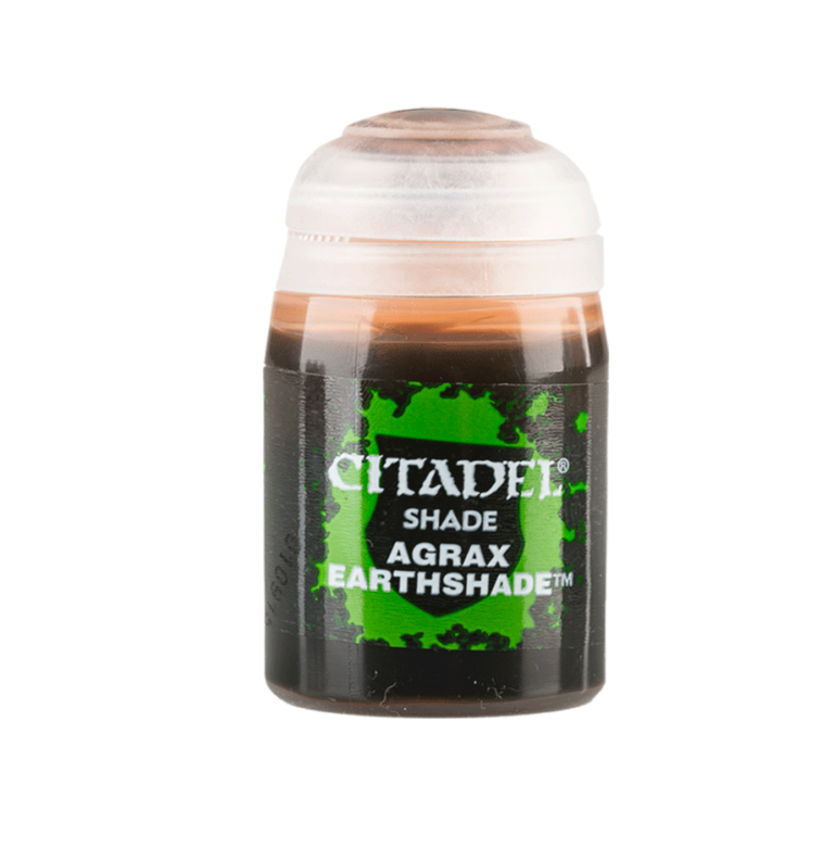 Agrax Earthshade Paint Pot