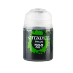 Citadel Colour Shade: Nuln Oil 18ml
