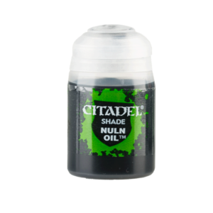 Citadel Colour Shade: Nuln Oil 18ml
