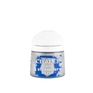 Stormhost Silver Paint By Games Workshop