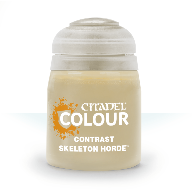 Citadel Colour Contrast: Skeleton Horde 18ml