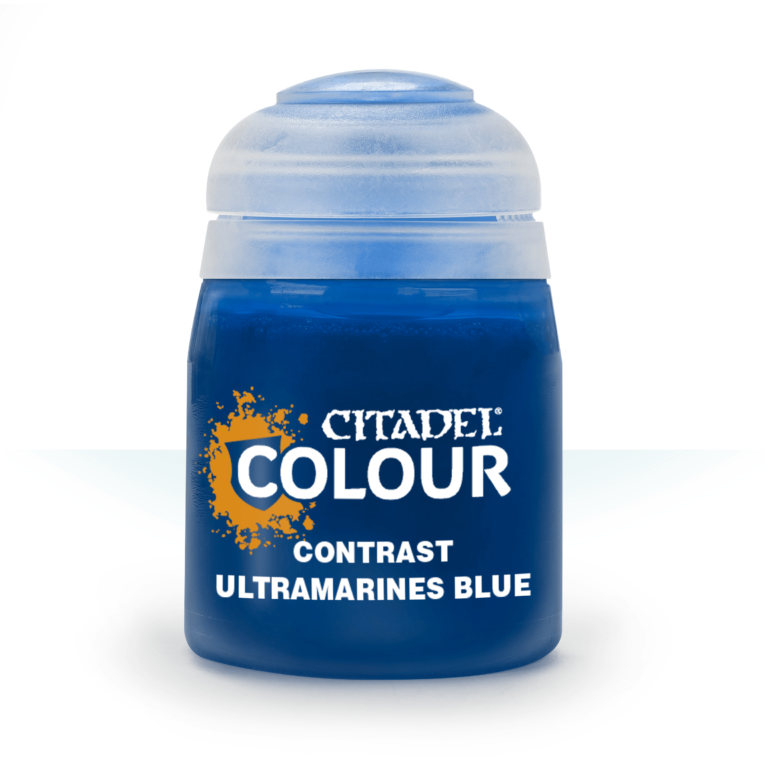 Citadel Colour Contrast: Ultramarines Blue 18ml