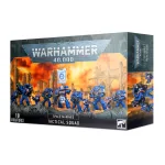 Warhammer 40,000 Space Marines: Tactical Squad by