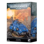 Space Marines Gladiator By Games Workshop