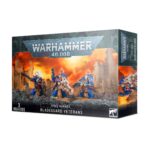 WH Space Marines Bladeguard Veterans