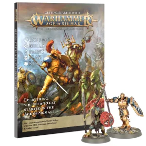 Getting Started With Warhammer Age Of Sigmar By