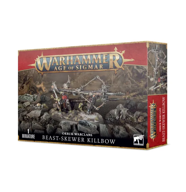 Beast-Skewer Killbow By Games Workshop