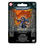 Captain in Gravis Armour by Games Workshop