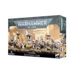 Warhammer 40,000 T'Au Empire Pathfinder Team By Games Workshop