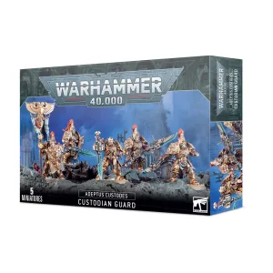 Custodian Guard by  ,