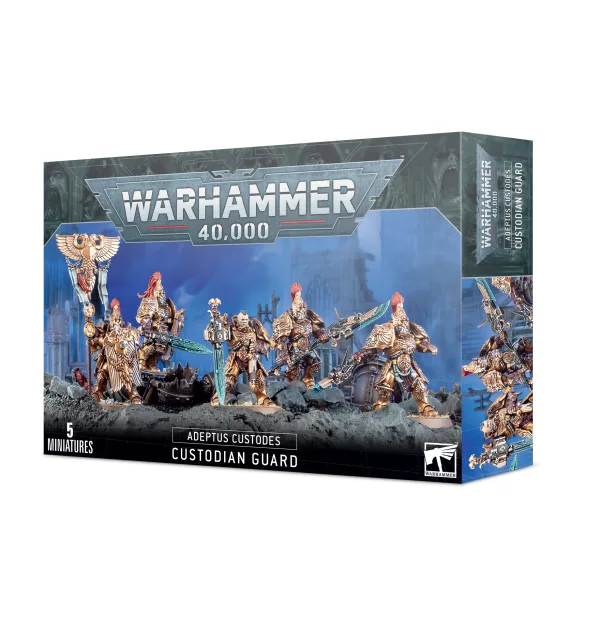 Custodian Guard by  ,