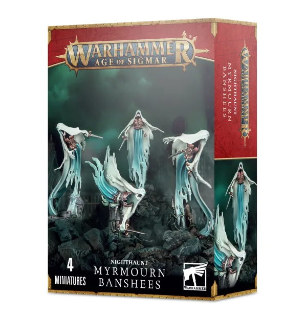Myrmourn Banshees By Games Workshop