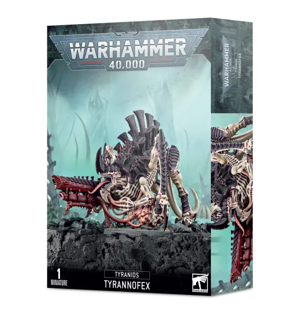 Tyrannofex By Games Workshop