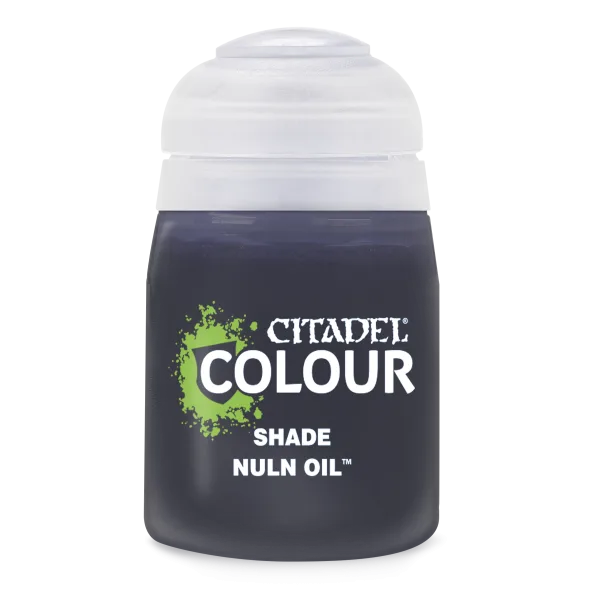 Nuln Oil Paint By Games Workshop