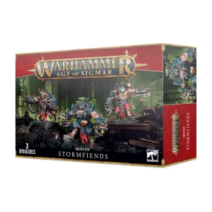 Stormfiends By Games Workshop