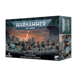Cadian upgrades by  ,