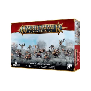 Arkanaut Company By Games Workshop