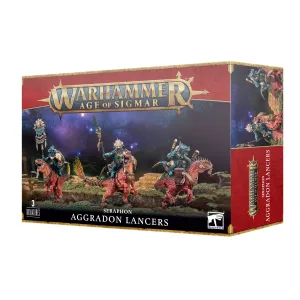 Aggradon Lancers By Games Workshop