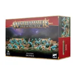 Skinks By Games Workshop