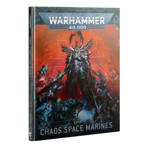 Chaos Space Marines Codex By Games Workshop
