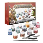 Age Of Sigmar Paint And Tool Set By Games Workshop
