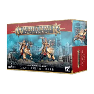 Games Workshop Age of Sigmar Dracothian Guard Set