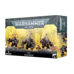 Orks Meganobz By Games Workshop