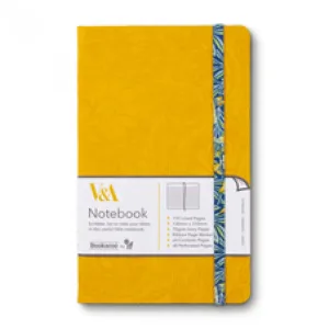 V&A Bookaroo A5 Journal - Morris Tulip & Willow By  ,