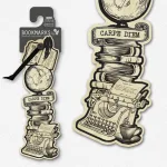 Academia Bookmarks Carpe Diem By If