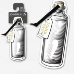Academia Bookmarks Love Potion By If