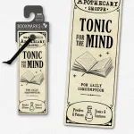 Academia Bookmarks Tonic For The Mind By If