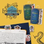 Eclectionary Journal Tabs - Fantasy By If