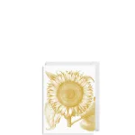 Sunflower Mini Card By Lagom
