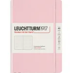 Leuchtturm Notebook A5 Powder Plain By Leuchtturm