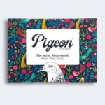 Pigeon Posted Magical Menagerie Pigeons Letter Writing Set By Pigeon Posted