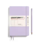 Leuchtturm B6+ Lilac Plain By Leuchtturm