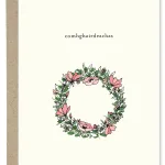 Irish Congratulations By Paper Gull