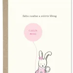 Cailin Beag Card By Paper Gull