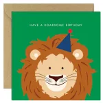 Have A Roarsome Birthday By
