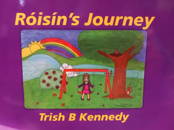 Roisin's Journey by Trish B. Kennedy
