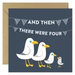 And Then There Were 4 By  Bold Bunny